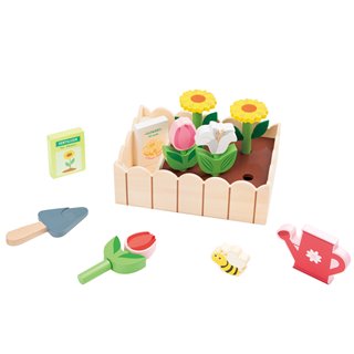 Bloementuin box